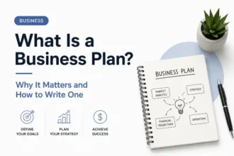What Is a Business Plan? Why It Matters and How to Write One
